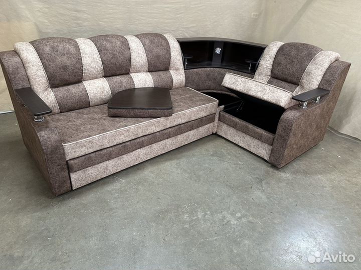 Угловые диваны