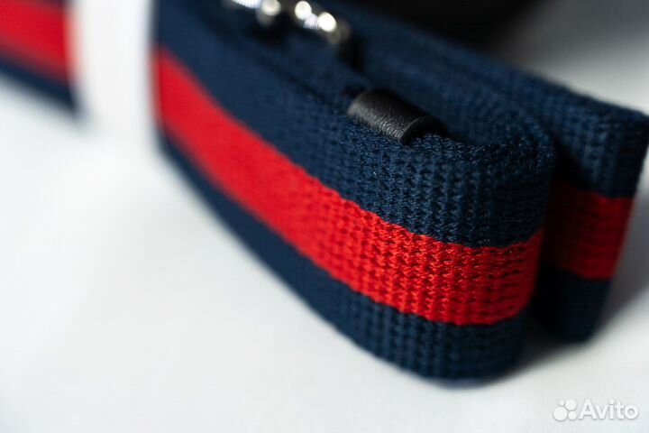 Кожаный портфель Gucci