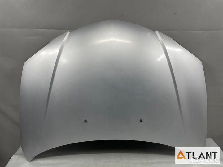 Капот mazda axela