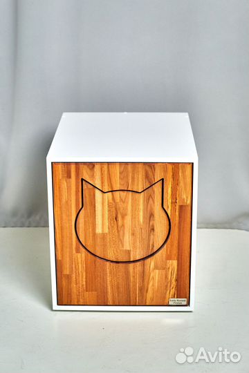 Домик под лоток для Кошек