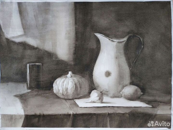 Репетитор по рисованию