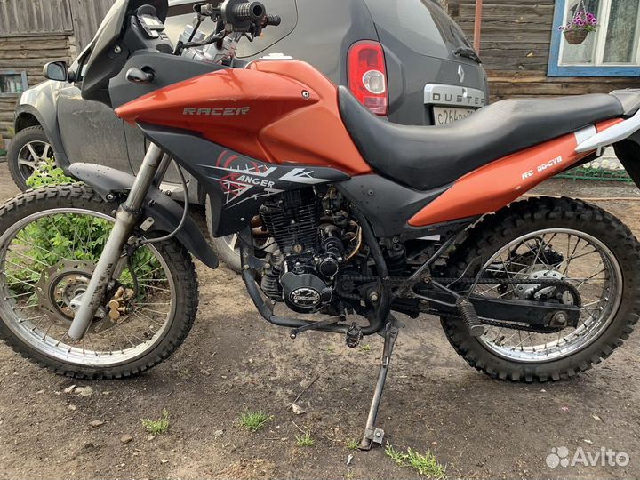 Эндуро Racer 200