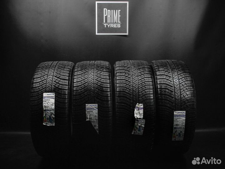 Michelin Pilot Alpin 5 SUV 305/40 R20 и 275/45 R20 110V