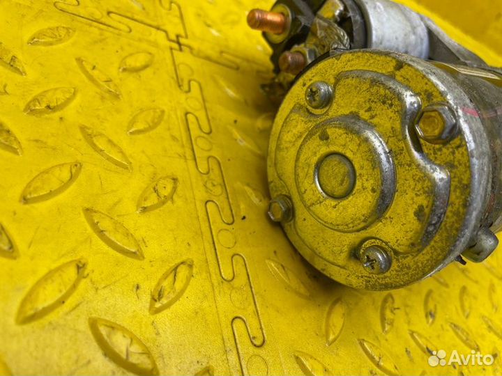 Б/У стартер - В хорошем состоянииn- оригиналnnу