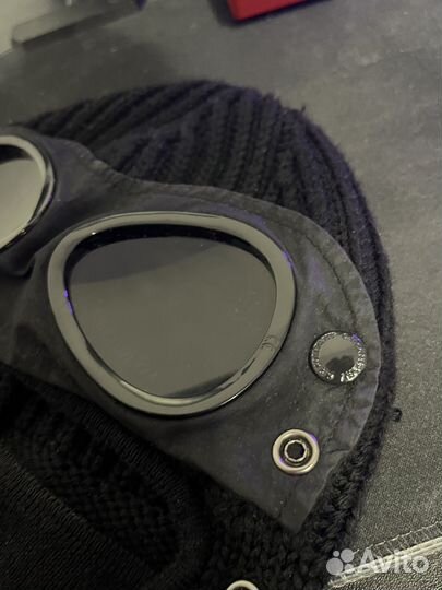 Балаклава c p company оригинал