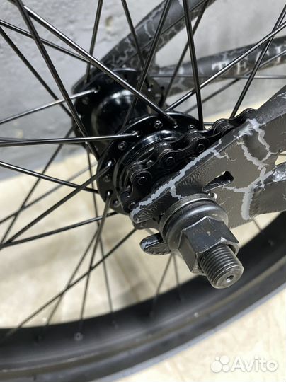 Трюковой велосипед BMX Grasshopper бмх