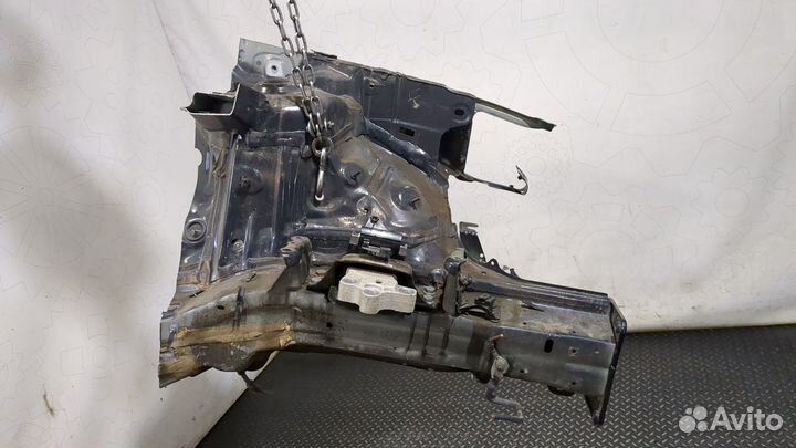 Лонжерон кузовной Volkswagen Tiguan, 2017