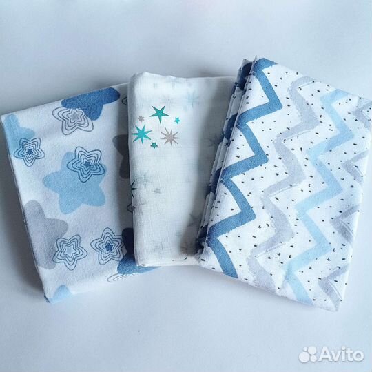 Пеленки детские новые