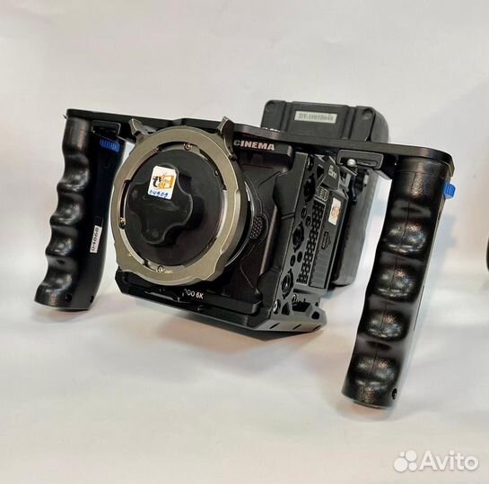 Аренда оборудования в Сочи: Arri, RED, Canon, Sony