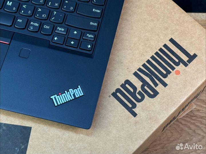 Ноутбук Lenovo ThinkPad X390 i5 + 1TB SSD