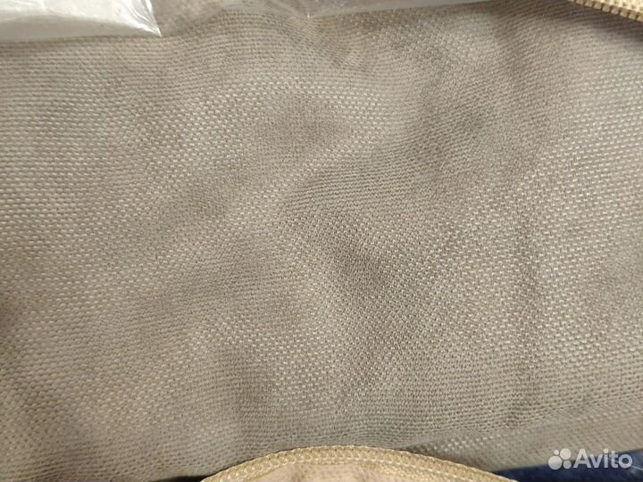 Новые шторы, 2 портьеры, размером 150 на 240