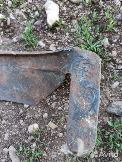 Коса ручная для сена СССР