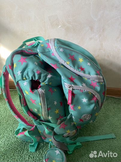 Beckmann рюкзак