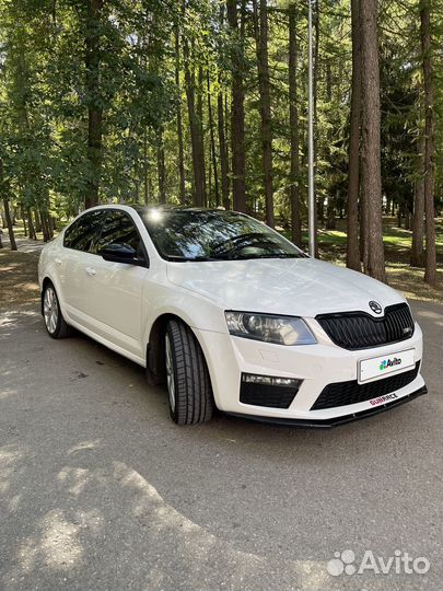 Skoda Octavia 1.8 AMT, 2014, 177 000 км