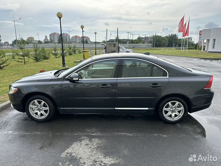 Volvo S80 1.6 МТ, 2010, 410 000 км