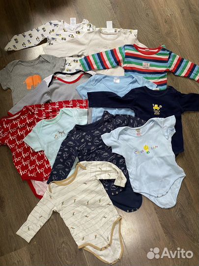 Боди детские