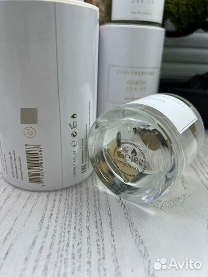 Духи Zarkoperfume the muse