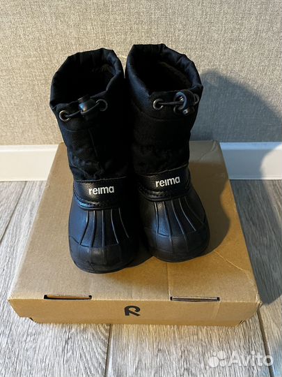 Сапоги Reima 25