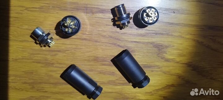 Разъем для Minelab equinox
