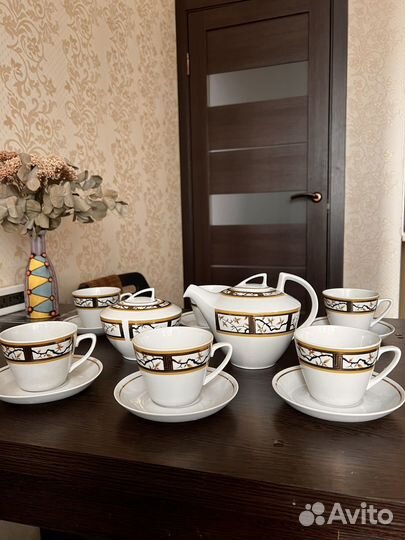 Чайный сервиз СССР