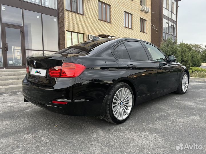 BMW 3 серия, 2013