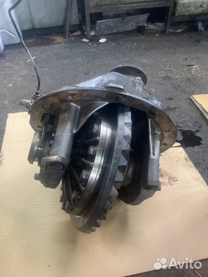 Редуктор MAN