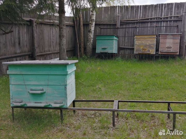 Ульи для пчел