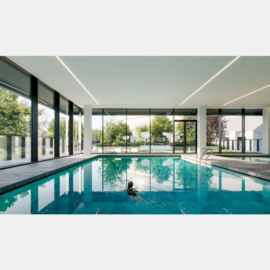 3-к. квартира, 77,8 м², 23/49 эт.