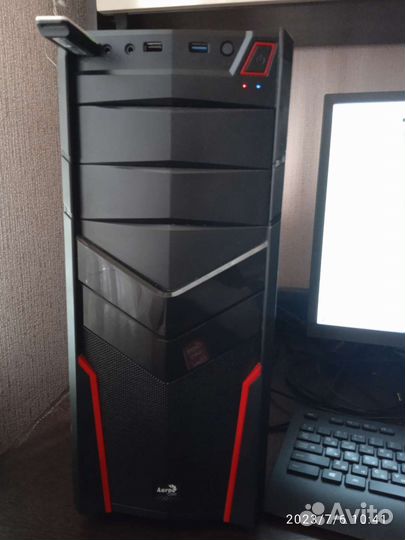 Компьютер (системный блок) intel core i3 540