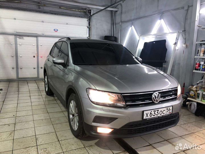 Съемная тонировка на любое авто