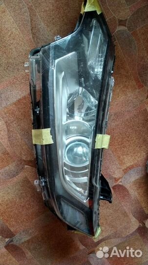 Фара mitsubishi outlander 3 левая
