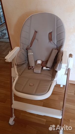 Стульчик для кормления happy baby