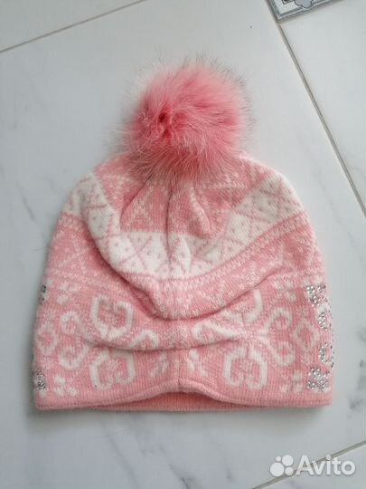 Шапка женская