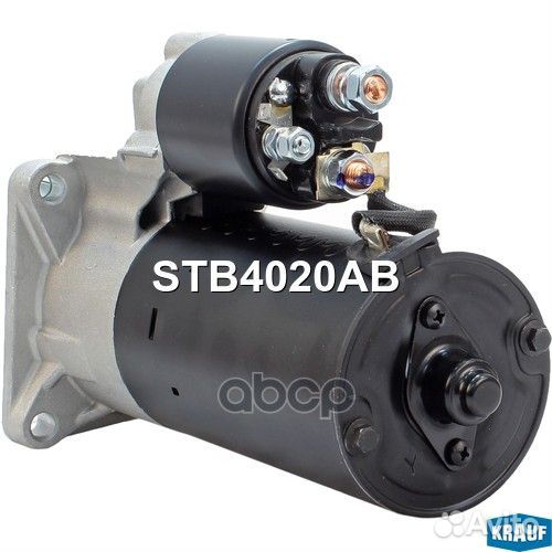 Стартер STB4020AB Krauf