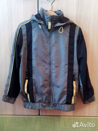 Спортивный костюм р. 116