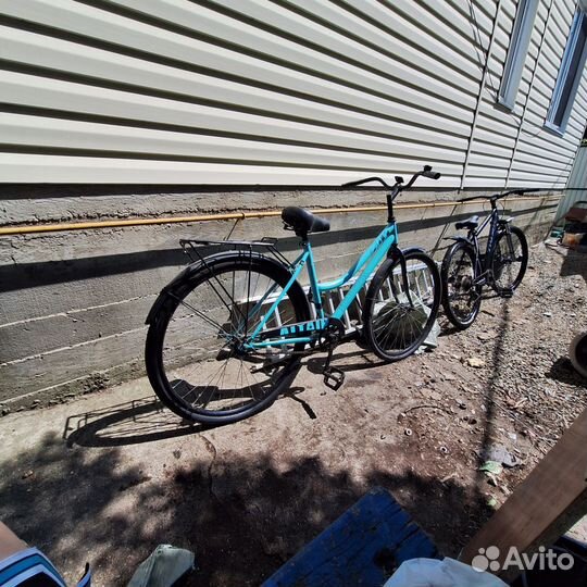 Велосипед прогулочный Altair