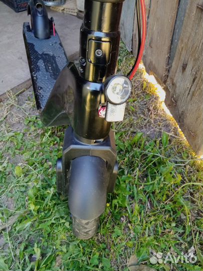 Электросамокат