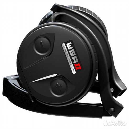 Наушники XP WSA II для металлоискателя XP deus 2