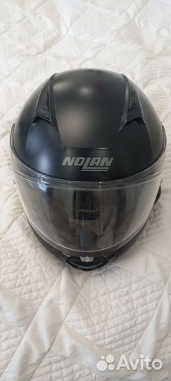 Мотошлем nolan