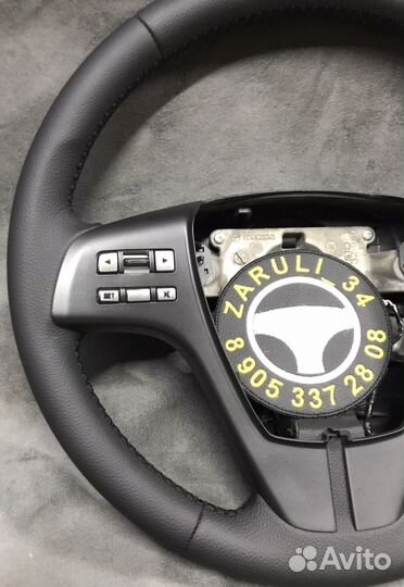 Руль Mazda 6 GH
