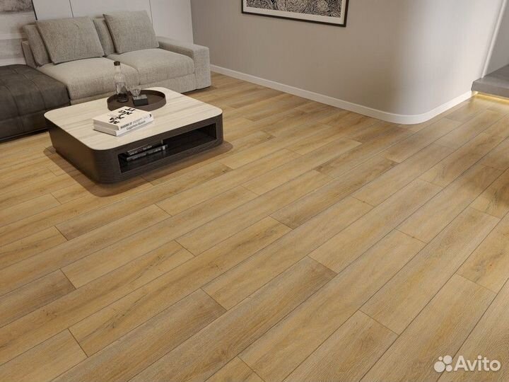 Кварцвиниловая плитка