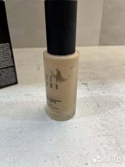 Тональный крем bobbi brown