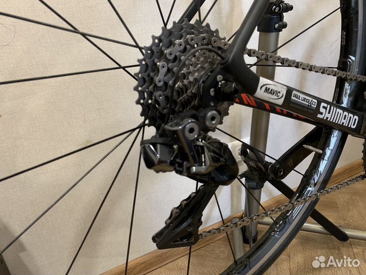 Canyon ultimate CF SLX