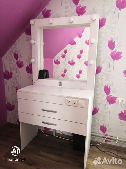 Зеркало для визажиста