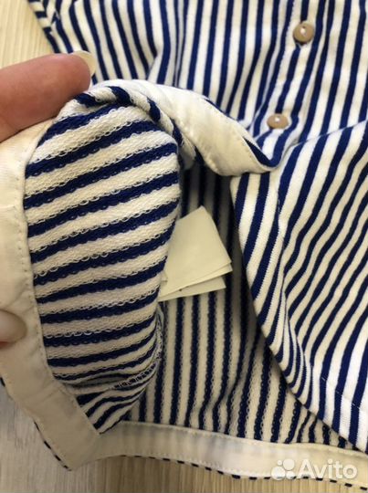 Футболка для девочки новая 104