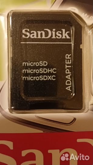 Адаптер для карты памяти UHS-l for microSD