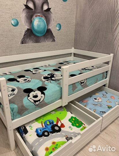 Детская кровать