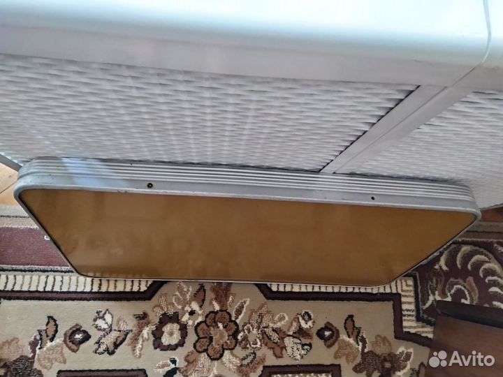 Раритет СССР Крышка и щипцы для стир маш зви