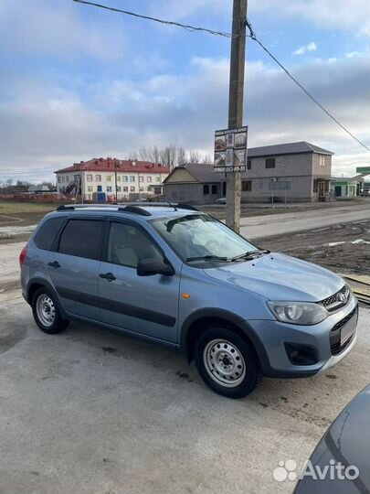 LADA Kalina 1.6 МТ, 2016, 147 515 км