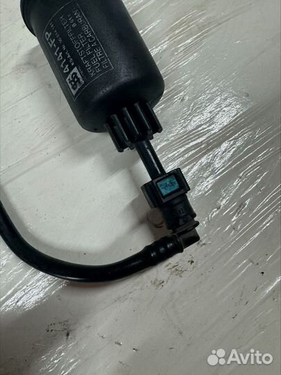 Топливная трубка Ford Fusion